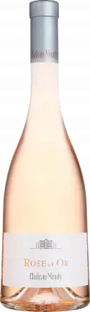 Chateau Minuty Rose et Or 2025 von Chateau Minuty