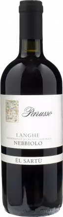 Parusso Langhe Nebbiolo El Sartu 2022 von Parusso