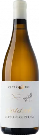 Zlaty Roh Veltlinske Zelene 2021 von Zlaty Roh