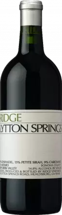 Ridge Lytton Springs 2022 von Ridge