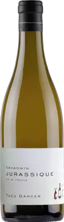 Theo Dancer Jurassique Savagnin 2023 von Theo Dancer