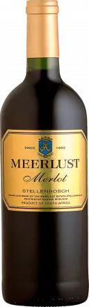 Meerlust Merlot 2022 von Meerlust