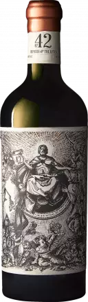 Orpheus & The Raven No. 42 Red Blend 2023 von Orpheus & The Raven