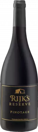 Rijk's Reserve Pinotage 2021 von Rijk's