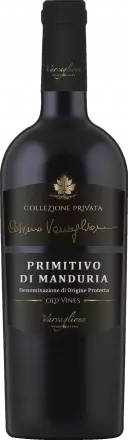 Varvaglione Cosimo Varvaglione Primitivo di Manduria 2021 von Varvaglione