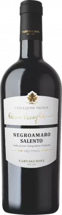 Varvaglione Cosimo Varvaglione Negroamaro Salento 2021 von Varvaglione