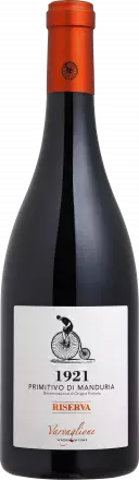 Varvaglione 1921 Primitivo di Manduria Riserva 2015 von Varvaglione