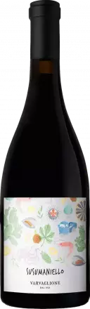 Varvaglione Susumaniello 2023 von Varvaglione