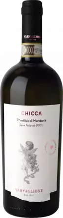Varvaglione Chicca Primitivo di Manduria Dolce Naturale 2023 von Varvaglione