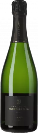 Champagne Agrapart 7 Crus von Agrapart