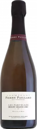 Champagne Pierre Paillard Les Parcelles Grand Cru Extra Brut von Champagne Pierre Paillard