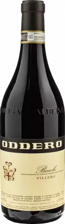 Oddero Barolo Villero 2017 von Oddero