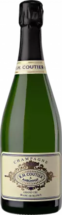 Champagne R.H. Coutier Blanc de Blancs Grand Cru von Champagne R.H. Coutier