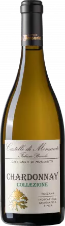 Castello di Monsanto Chardonnay Fabrizio Bianchi 2024 von Castello di Monsanto
