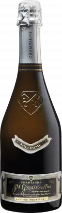 Champagne JM Gobillard et Fils Prestige Brut Millesime 2019 von Champagne JM Gobillard et Fils