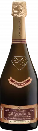 Champagne JM Gobillard et Fils Prestige Brut Rose Millesime 2021 von Champagne JM Gobillard et Fils