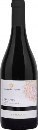 Tinazzi Duca delle Corone Aglianico 2022 von Tinazzi