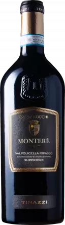 Tinazzi Ca de Rocchi Valpolicella Ripasso Superiore Montere 2023 von Tinazzi