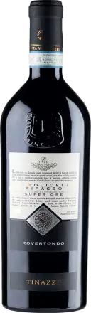 Tinazzi  Valleselle Rovertondo Valpolicella Ripasso Superiore 2022 von Tinazzi
