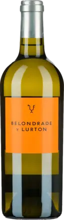 Belondrade Y Lurton 2024 von Belondrade