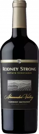 Rodney Strong Alexander Valley Estate Cabernet Sauvignon 2022 von Rodney Strong