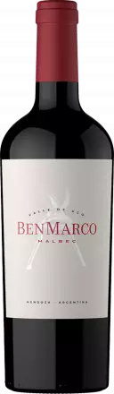 Susana Balbo BenMarco Malbec 2022 von Susana Balbo