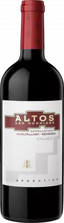 Altos Las Hormigas Malbec Appellation Gualtallary 2022 von Altos Las Hormigas
