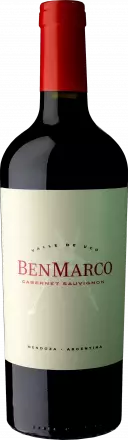 Susana Balbo BenMarco Cabernet Sauvignon 2021 von Susana Balbo