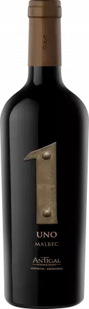 Antigal Uno Malbec 2022 von Antigal
