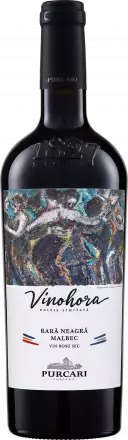 Chateau Purcari Vinohora Red 2023 von Chateau Purcari