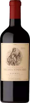 Catena Zapata Nicasia Vineyard Malbec 2021 von Catena Zapata