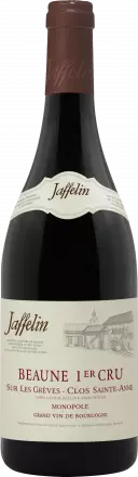 Jaffelin Beaune Premier Cru Sur les Greves Clos Sainte Anne Monopole 2022 von Jaffelin