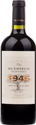 El Esteco Old Vines Malbec 2023 von El Esteco