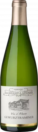 Allimant Laugner Gewürztraminer 2022 von Allimant-Laugner