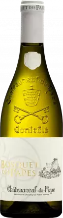 Bosquet des Papes Chateauneuf Du Pape Blanc Tradition 2024 von Bosquet des Papes