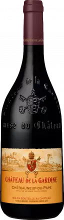 Chateau de la Gardine Chateauneuf Du Pape 2022 von Chateau de la Gardine