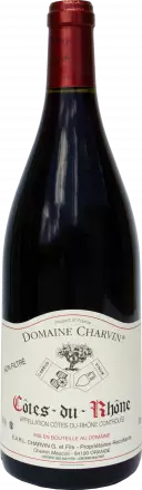 Domaine Charvin Cotes du Rhone 2023 von Domaine Charvin