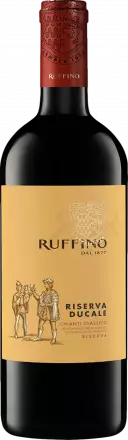Ruffino Riserva Ducale Chianti Classico 2022 von Ruffino