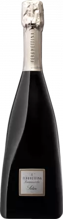 Ferghettina Franciacorta Saten 2021 von Ferghettina