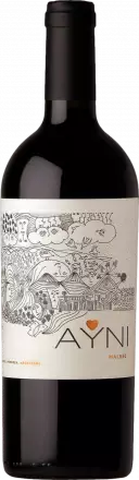 Chakana Ayni Malbec 2021 von Chakana