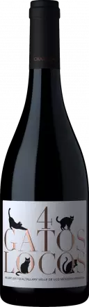Chakana 4 Gatos Locos Malbec 2022 von Chakana
