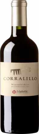 Matetic Corralillo Winemaker's Blend 2020 von Matetic