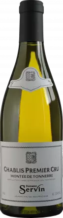Domaine Servin Chablis Premier Cru Montee de Tonnerre 2023 von Domaine Servin