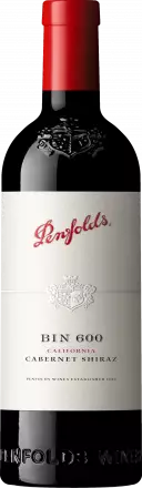 Penfolds Bin 600 California Cabernet Shiraz 2022 von Penfolds