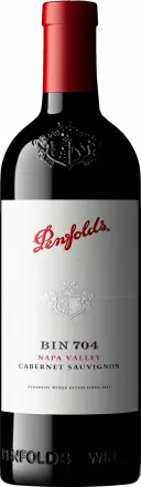 Penfolds Bin 704 California Cabernet Sauvignon 2022 von Penfolds