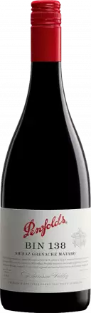 Penfolds Bin 138 Shiraz Grenache Mataro 2022 von Penfolds