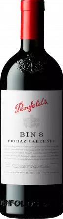 Penfolds Bin 8 Cabernet Shiraz 2021 von Penfolds