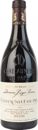 Domaine Roger Perrin Chateauneuf du Pape Reserve Vieilles Vignes 2020 von Domaine Roger Perrin