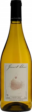 Vincent Paris Granit Blanc 2025 von Vincent Paris