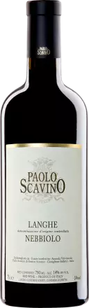 Paolo Scavino Langhe Nebbiolo 2023 von Paolo Scavino